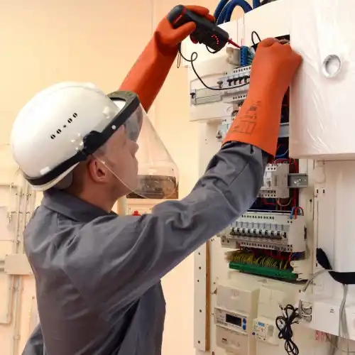 elektricien Garminge